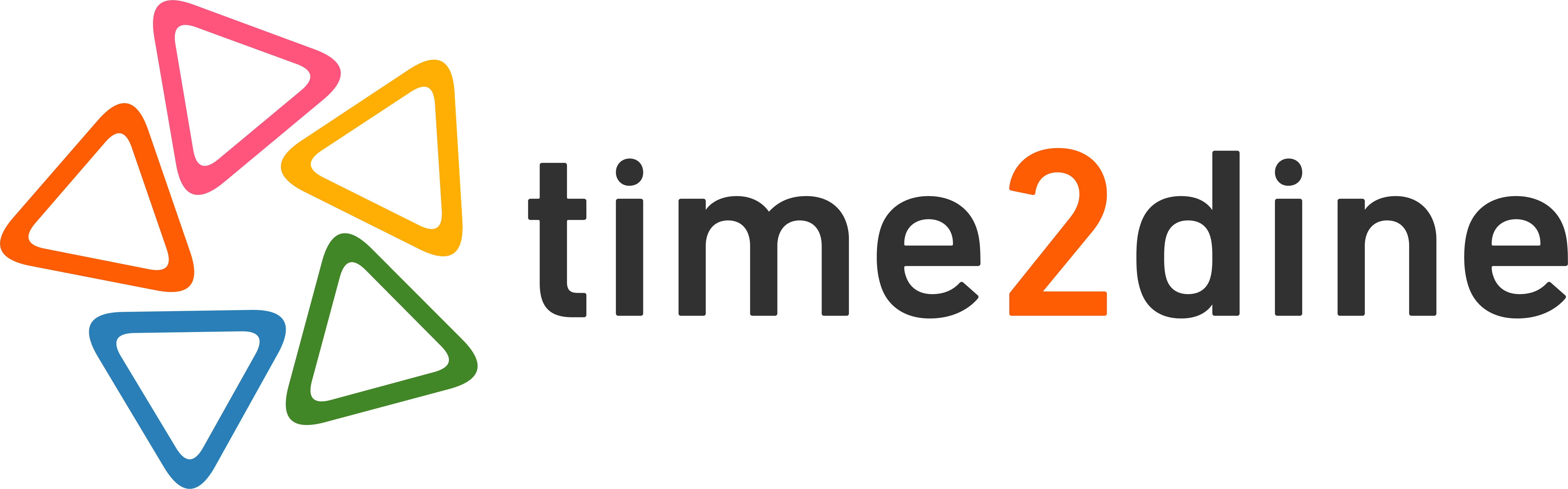 Powered by time2dine